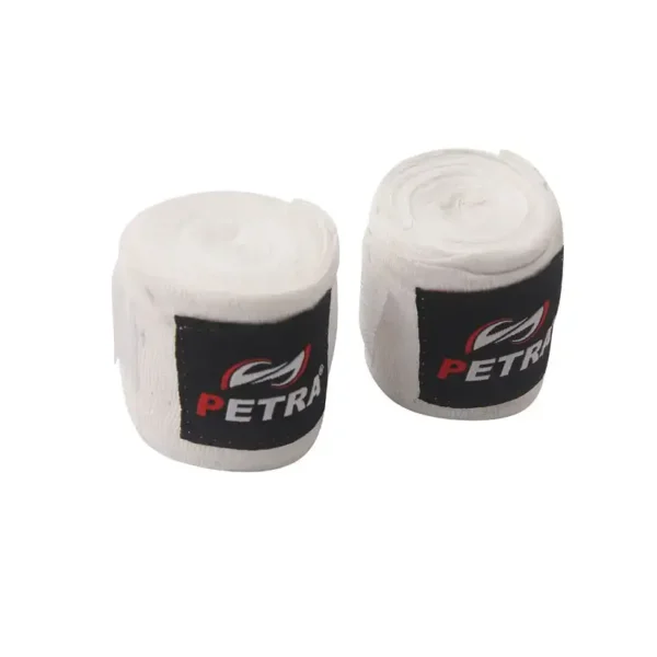 Bande de Boxe Petra blanches