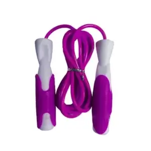 Corde À Sauter Mousse flott Fjr-1326 violet