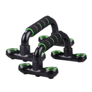 Poignées Pompes Musculation Flott PRO 130kg | Courda DZ