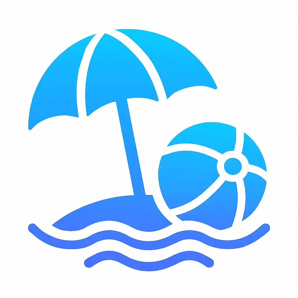 Plage et Natation web Courda – Équipements Sport & Fitness en Algérie