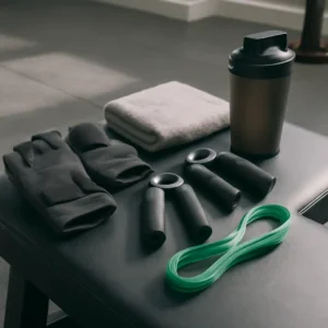 Accessoires de renforcement et remise en forme.