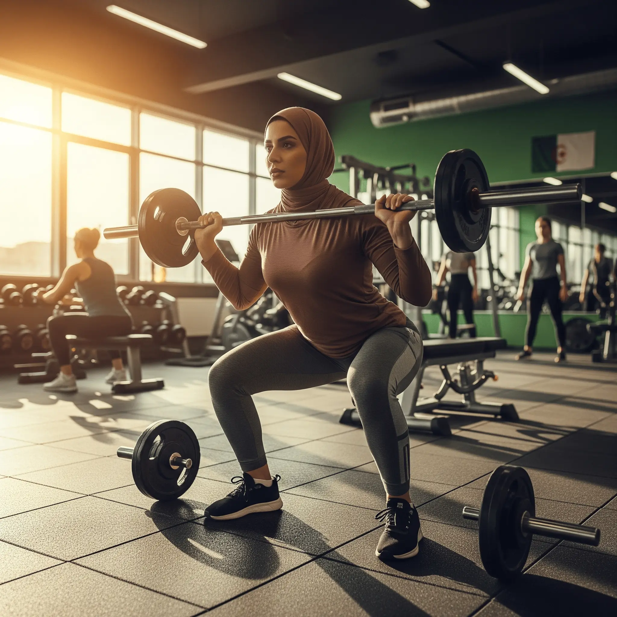 Musculation pour Femme en Algérie Guide Complet pour Bien Débuter