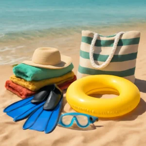 Plage et Natation
