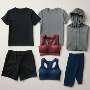 Vêtements de Sport : Confort, Style & Performance