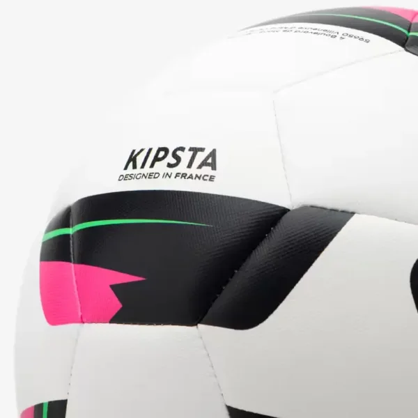 Ballon de football cousu KIPSTA BLANC