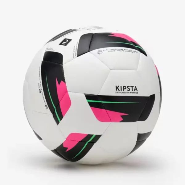 Ballon de football cousu KIPSTA BLANC