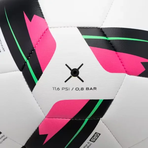 Ballon de football cousu KIPSTA BLANC