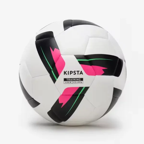 Ballon de football cousu KIPSTA BLANC
