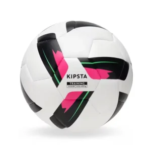 Ballon de football cousu KIPSTA BLANC