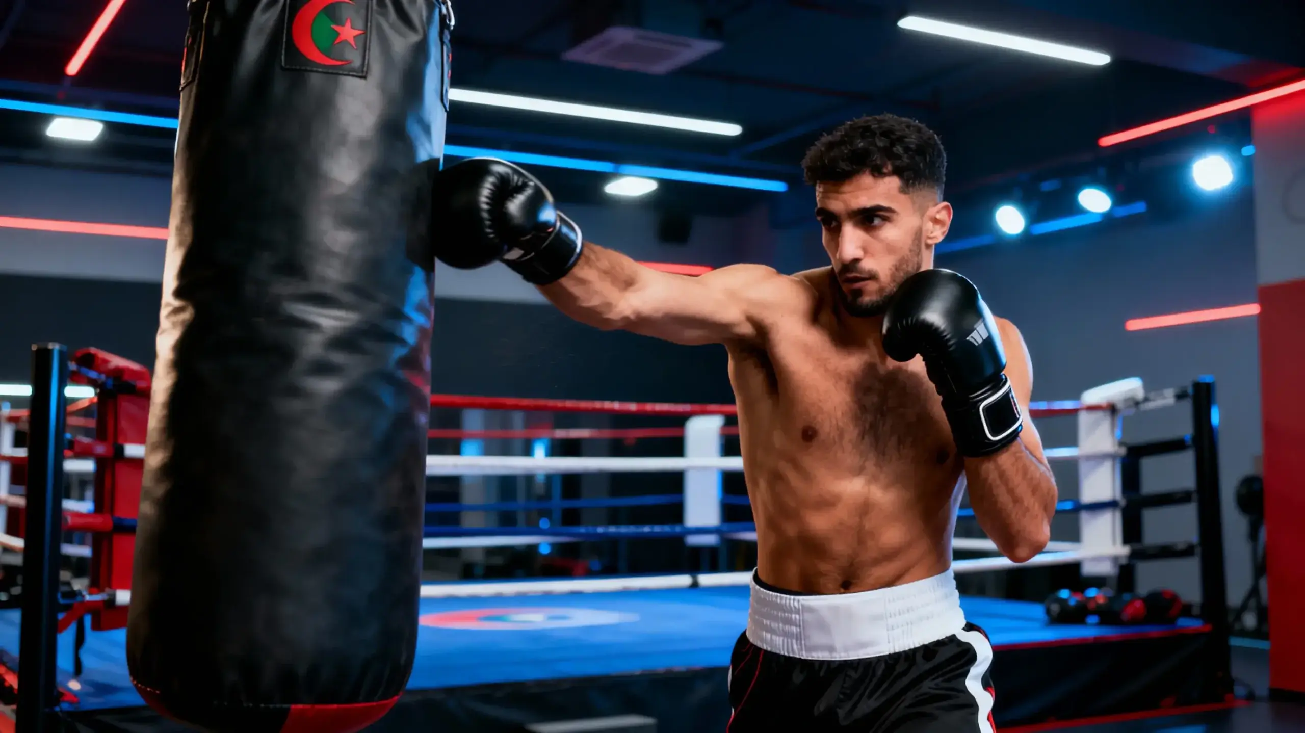 Kickboxing en Algérie Guide Complet 2025 pour Débuter