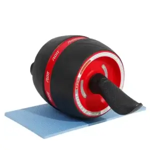 Roue Abdominale Flott Rebond Auto FEW-1259 200kg | Courda DZ rouge