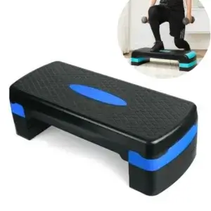 Step Aérobic 3 Niveaux PRO 80x31cm | Courda DZ