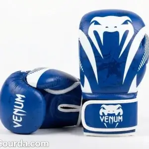 Gants Boxe Venum Challenger 3.0 Courda DZ bleu