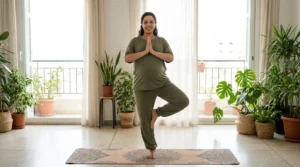 Femme enceinte sport Algérie exercices doux yoga tapis fitness grossesse sécurité bienfaits santé maternelle