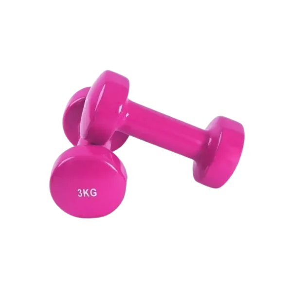 Haltères – 3 Kg – 2 Pièces – Image 4