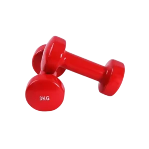 Haltères – 3 Kg – 2 Pièces