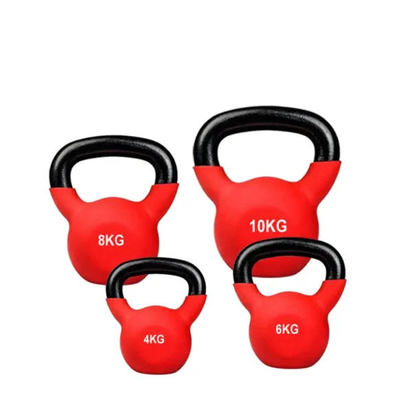 KETTLEBELL FLOTT de 4 a 16 KG – Image 3