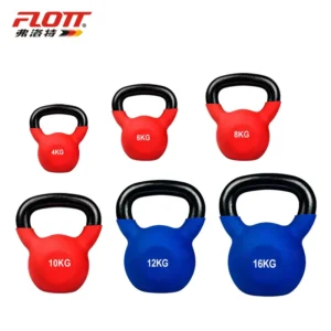 KETTLEBELL FLOTT de 4 a 16 KG